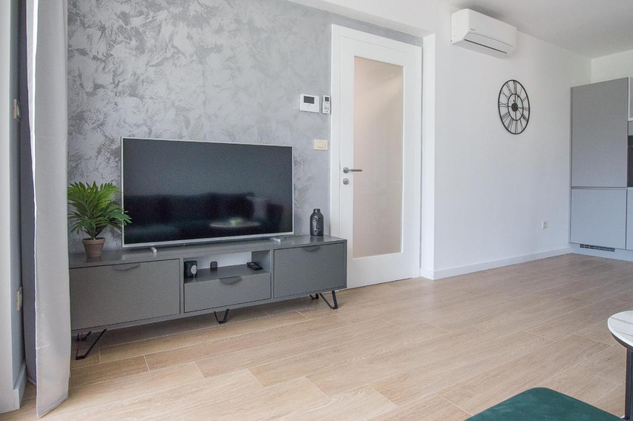 מאקרסקה Residence Ivano מראה חיצוני תמונה