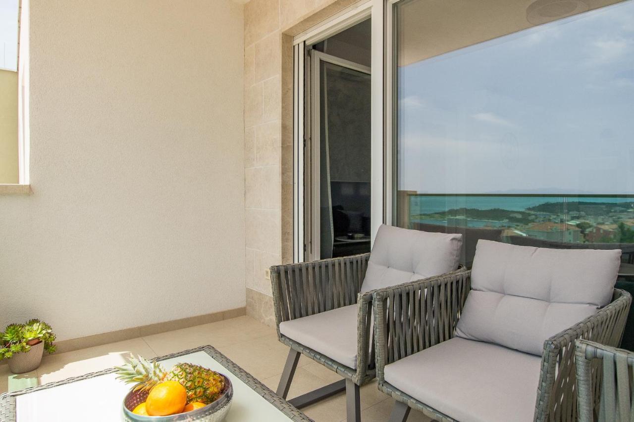 מאקרסקה Residence Ivano מראה חיצוני תמונה