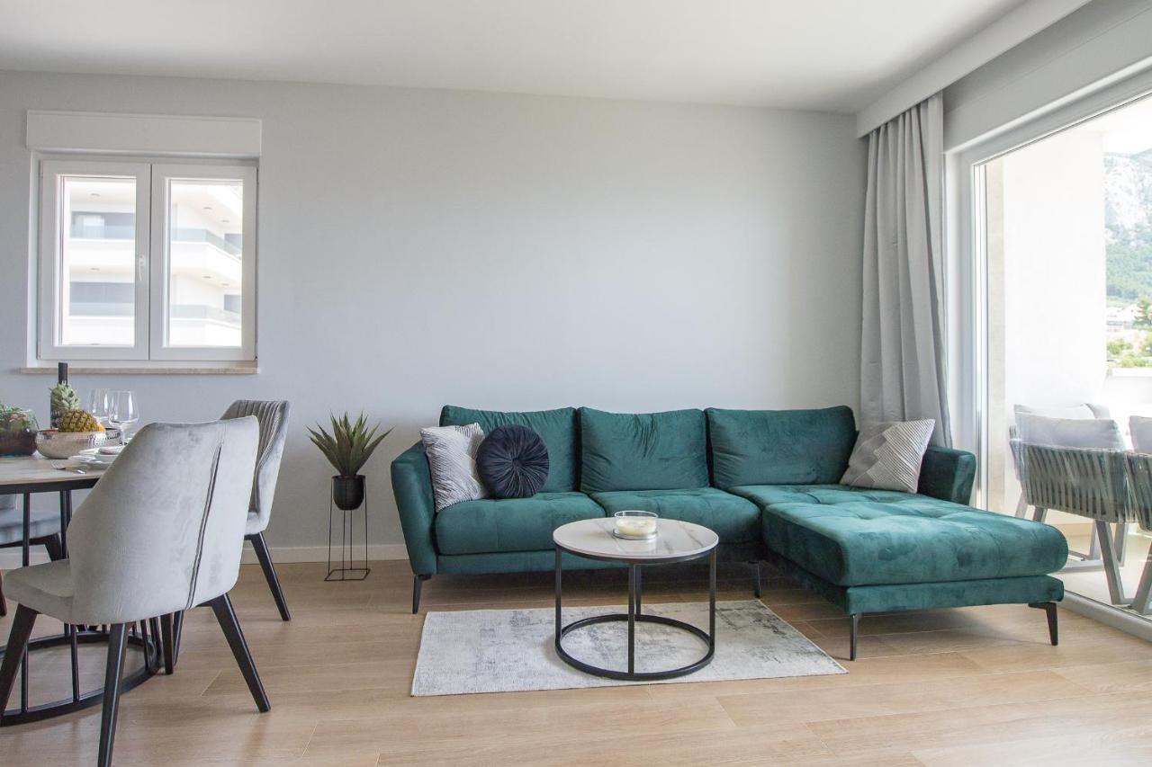 מאקרסקה Residence Ivano מראה חיצוני תמונה