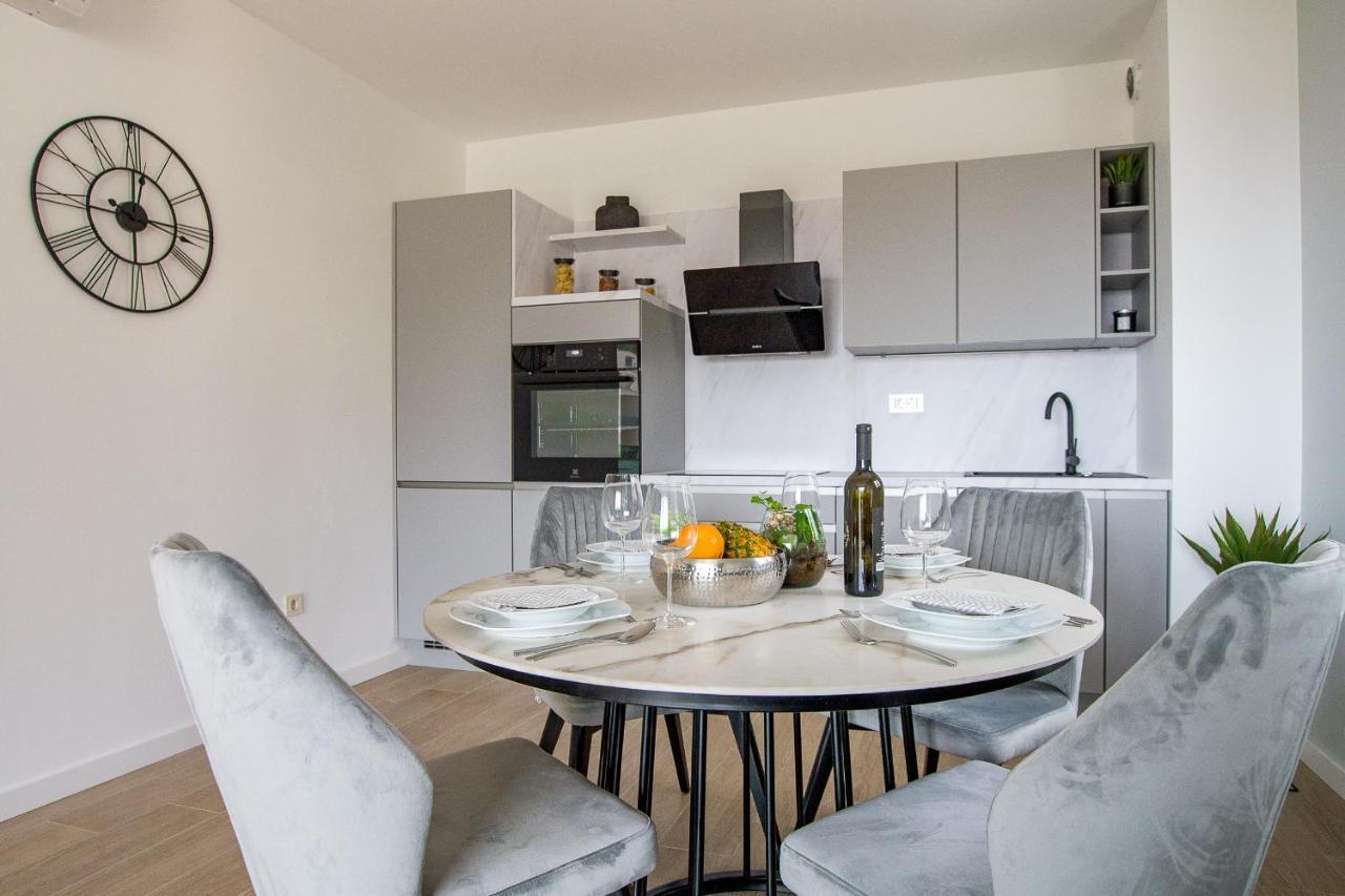 מאקרסקה Residence Ivano מראה חיצוני תמונה