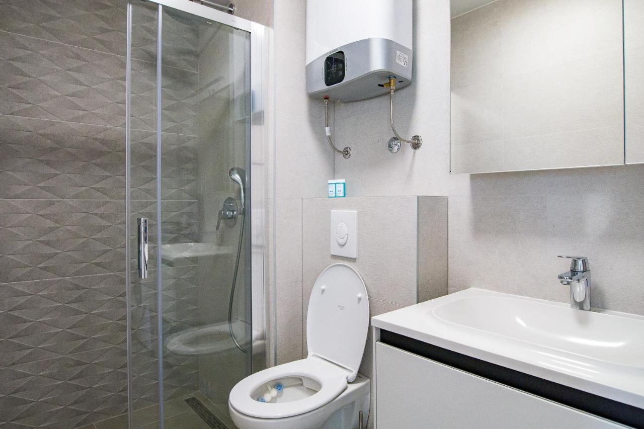 מאקרסקה Residence Ivano מראה חיצוני תמונה