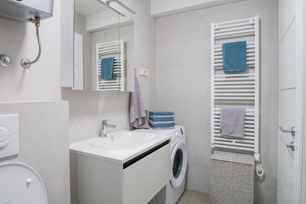 מאקרסקה Residence Ivano מראה חיצוני תמונה