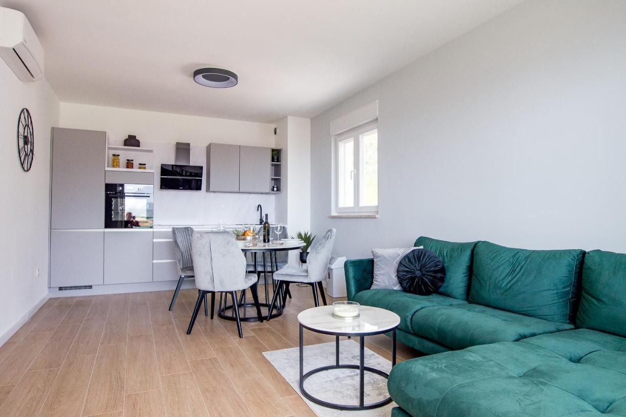 מאקרסקה Residence Ivano מראה חיצוני תמונה