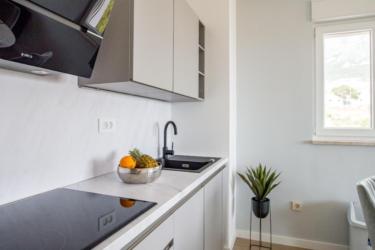 מאקרסקה Residence Ivano מראה חיצוני תמונה