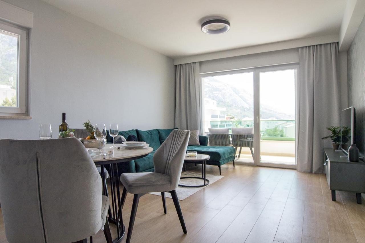 מאקרסקה Residence Ivano מראה חיצוני תמונה