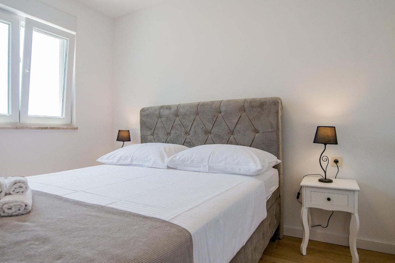 מאקרסקה Residence Ivano מראה חיצוני תמונה
