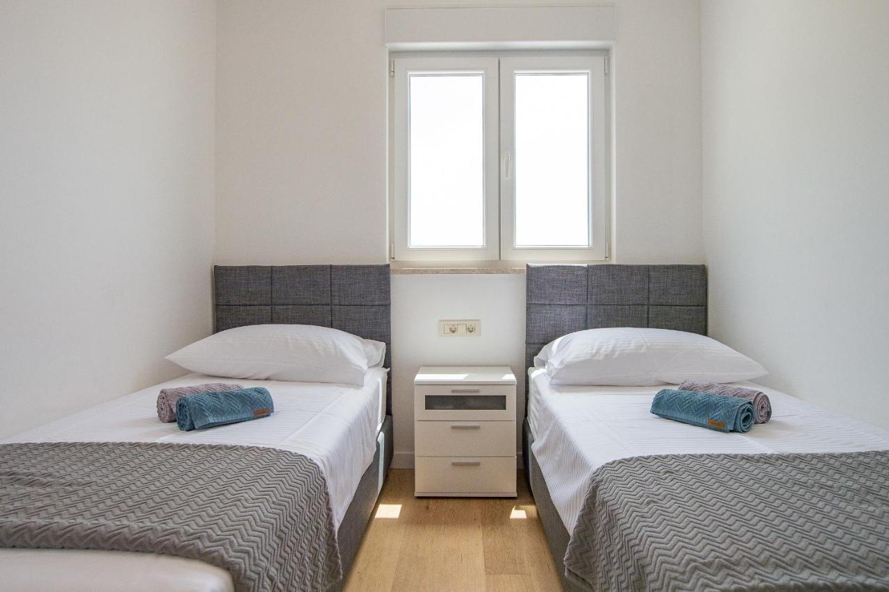מאקרסקה Residence Ivano מראה חיצוני תמונה