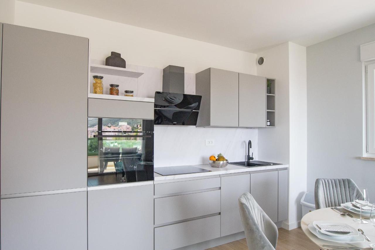 מאקרסקה Residence Ivano מראה חיצוני תמונה