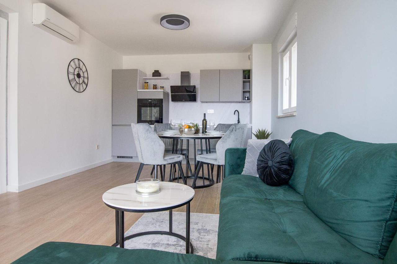 מאקרסקה Residence Ivano מראה חיצוני תמונה